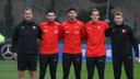 A Milli Futbol Takımı’nda ayrılık