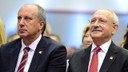 Kılıçdaroğlu'ndan 'Muharrem İnce' açıklaması