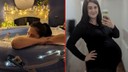 Doğum sırasında kadının ifadesi dikkat çekti