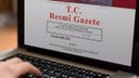 ﻿Geçici aday listesi Resmi Gazete'de yayımlandı