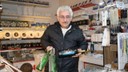 Atık şişeden sanat eserine!