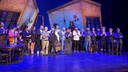 Savaş Dinçel yazmıştı, oğlu Barış Dinçel sahneledi