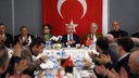 Kılıçdaroğlu, Müftüoğlu ile bir araya geldi