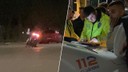 Driftin bedeli ağır oldu! Tam 32 bin TL ceza yedi