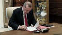 Erdoğan’ın atama kararları Resmi Gazete’de!