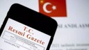 Cumhurbaşkanı Erdoğan 13 üniversiteye rektör atadı