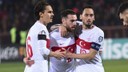 Milli futbolcu dünya devine gidiyor