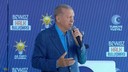 Cumhurbaşkanı Erdoğan’dan seçim mesajı!