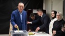 Erdoğan İstanbul'da oyunu kullandı