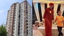 Kayseri'de yürek dağlayan kaza