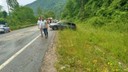 Karabük’te otomobiller çarpıştı