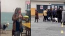 Sandıklarda ilginç görüntüler!