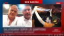 Ertem Şener ilk kez tv100'de duyurdu!