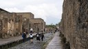 Pompei'deki kazılardan yeni kalıntılar çıkarıldı