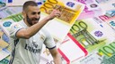 Benzema, astronomik teklifi kabul etti!