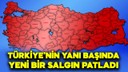Türkiye'nin yanı başında yeni salgın patladı