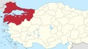 Marmara bölgesine oraj uyarısı