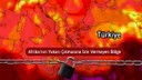 Türkiye için felaket haziran uyarısı...