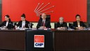 CHP Parti Meclisi toplandı! İki konu konuşuldu