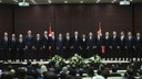 Erdoğan, yeni kabineyi açıkladı