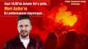 Galatasaray taraftarı ünlü DJ ile coşacak