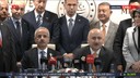 Bakan Uraloğlu görevi Karaismailoğlu'ndan devraldı