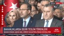 Gençlik ve Spor Bakanı Bak, görevi devraldı