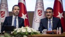 Bakan Bayraktar görevi Fatih Dönmez'den devraldı