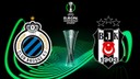 CANLI Beşiktaş Club Brugge