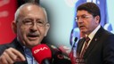 Bakan Tunç'tan Kılıçdaroğlu'na tepki