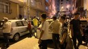 Önce karısını sonra kendisini vurdu