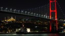 Tahıl gemisi İstanbul Boğazı’ndan geçti