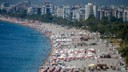 Türkiye turist akınıyla rekor kırıyor!