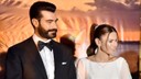 Murat Ünalmış sessiz sedasız evlendi