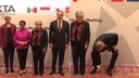 Hakan Fidan bayrağımızı yerde bırakmadı
