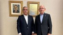 Cemal Canpolat, Kılıçdaroğlu ile görüştü