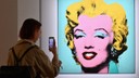 Andy Warhol'un eserleri İstanbul'da sergilenecek