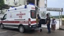 Hava almak için çıktığı balkon sonu oldu