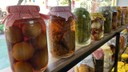 Salgına karşı doğal antibiyotik ''turşu''