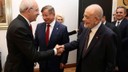 Karamollaoğlu-Davutoğlu, Kılıçdaroğlu görüştü