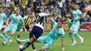 Fenerbahçe’den çılgın istatistik! Rekor kırdılar