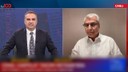 Cemal Canpolat tv100'e konuştu