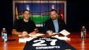 Yıldız futbolcunun sözleşmesi bir yıl uzatıldı