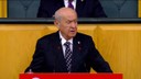 MHP lideri Bahçeli grup toplantısında konuştu