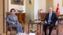 Akşener’den Numan Kurtulmuş’a ziyaret