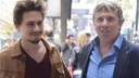'Sarı Fırtına' dan oğlu Taro Emir'e övgü yağdı!