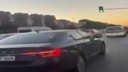 Bisikletliyi taciz eden şahsın cezası belli oldu!