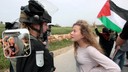 Filistin'in cesur kızı Ahed Tamimi serbest bırakı