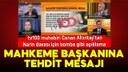 Canan Altıntaş'tan Narin davası için kritik bilgi!