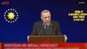 Cumhurbaşkanı Erdoğan'dan önemli açıklamalar